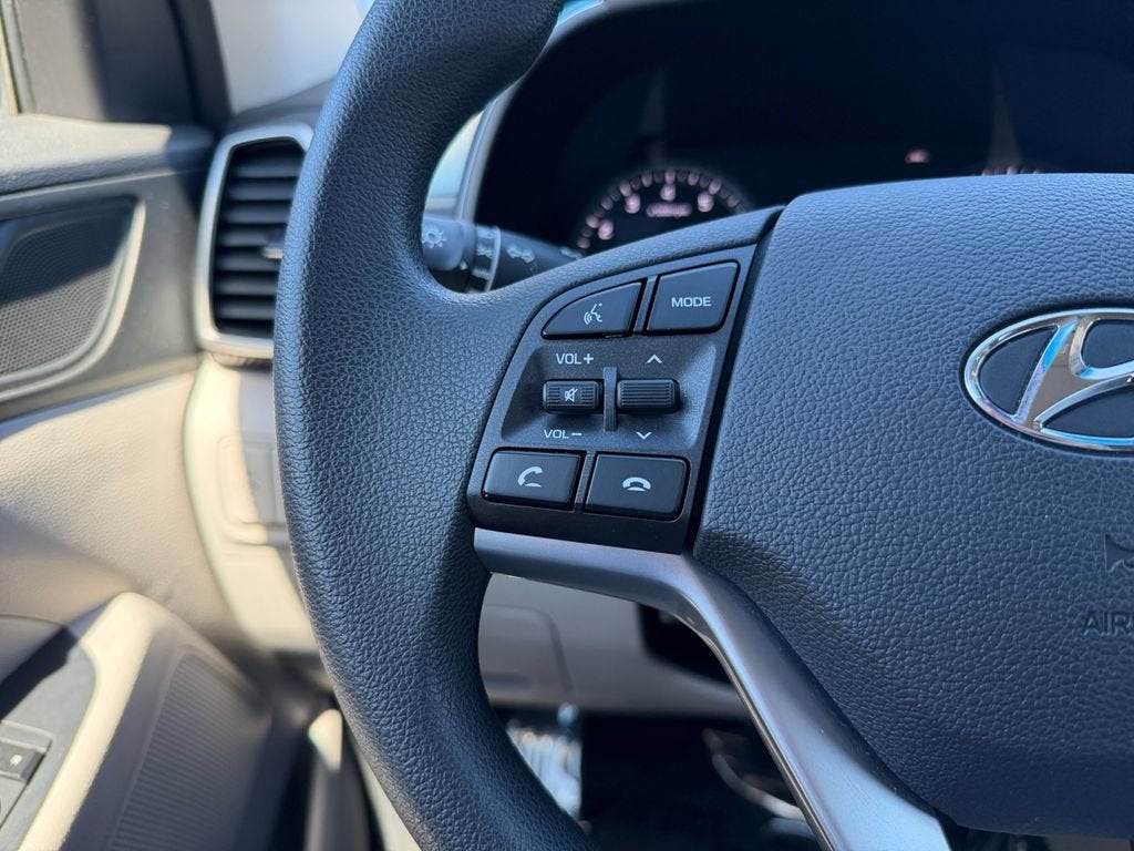 2021 Hyundai Tucson Value