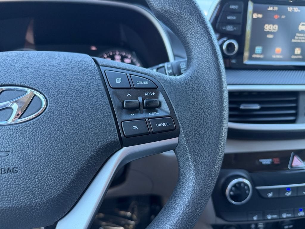 2021 Hyundai Tucson Value