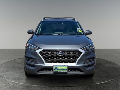 2021 Hyundai Tucson Value