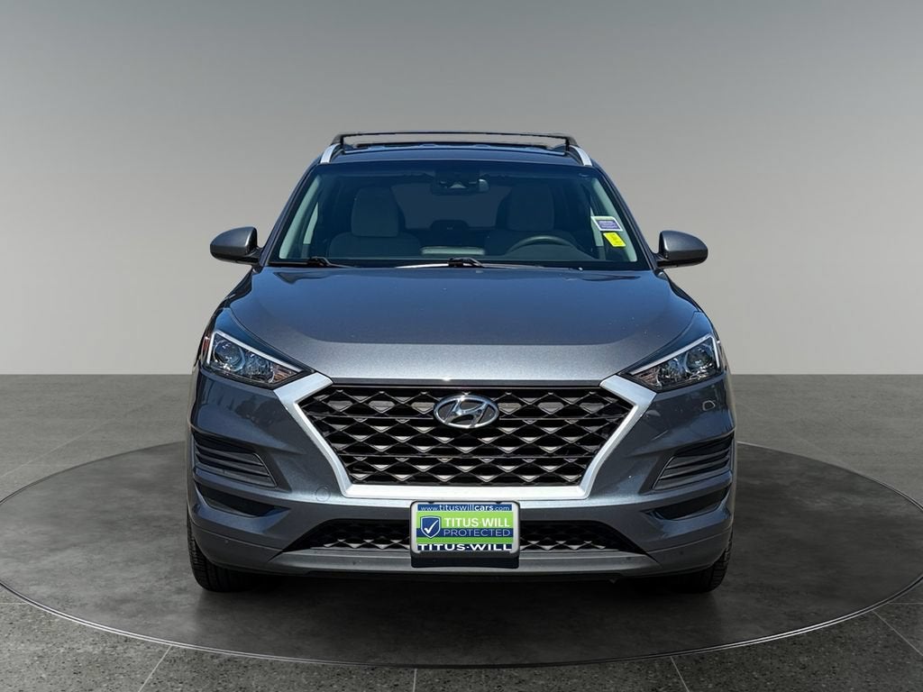2021 Hyundai Tucson Value
