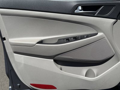 2021 Hyundai Tucson Value