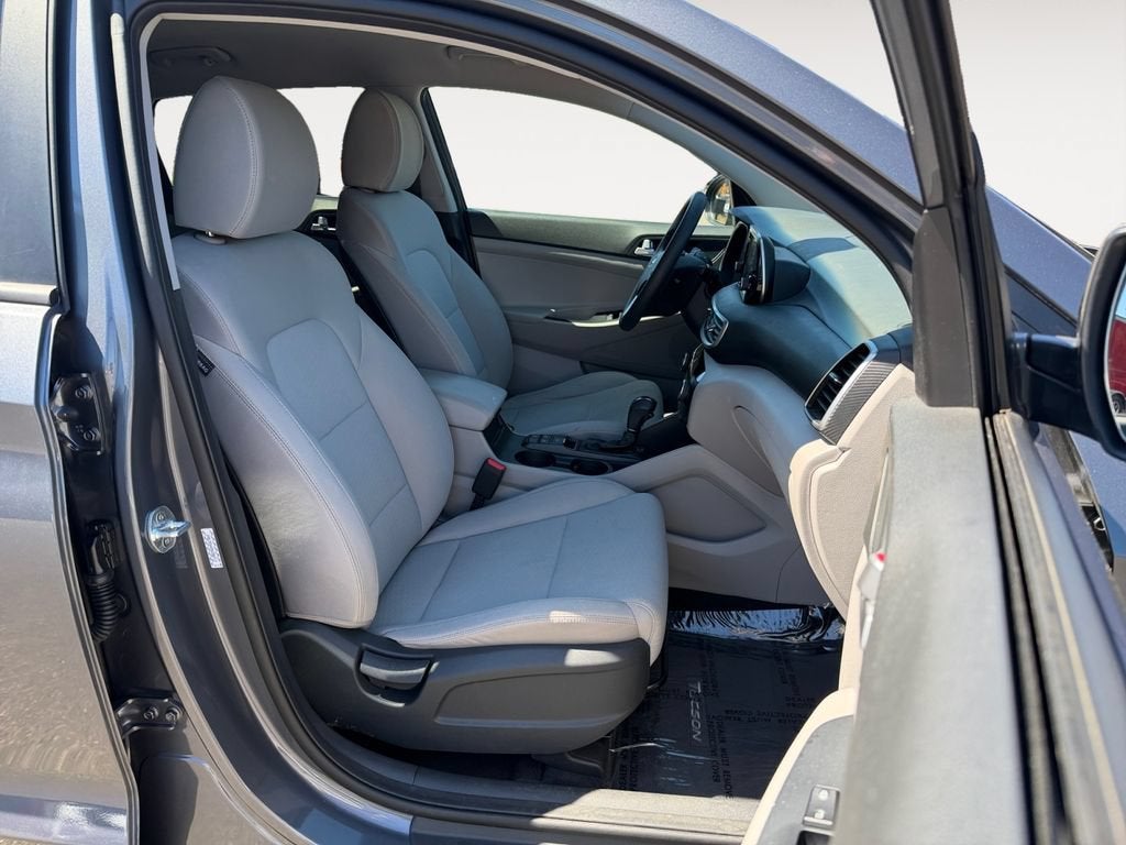 2021 Hyundai Tucson Value