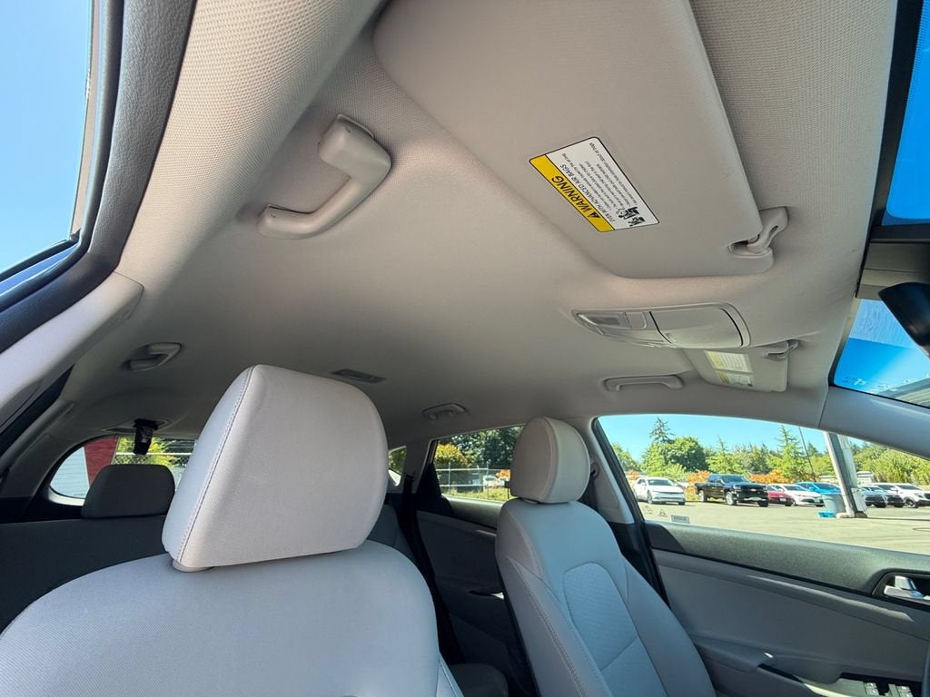 2021 Hyundai Tucson Value