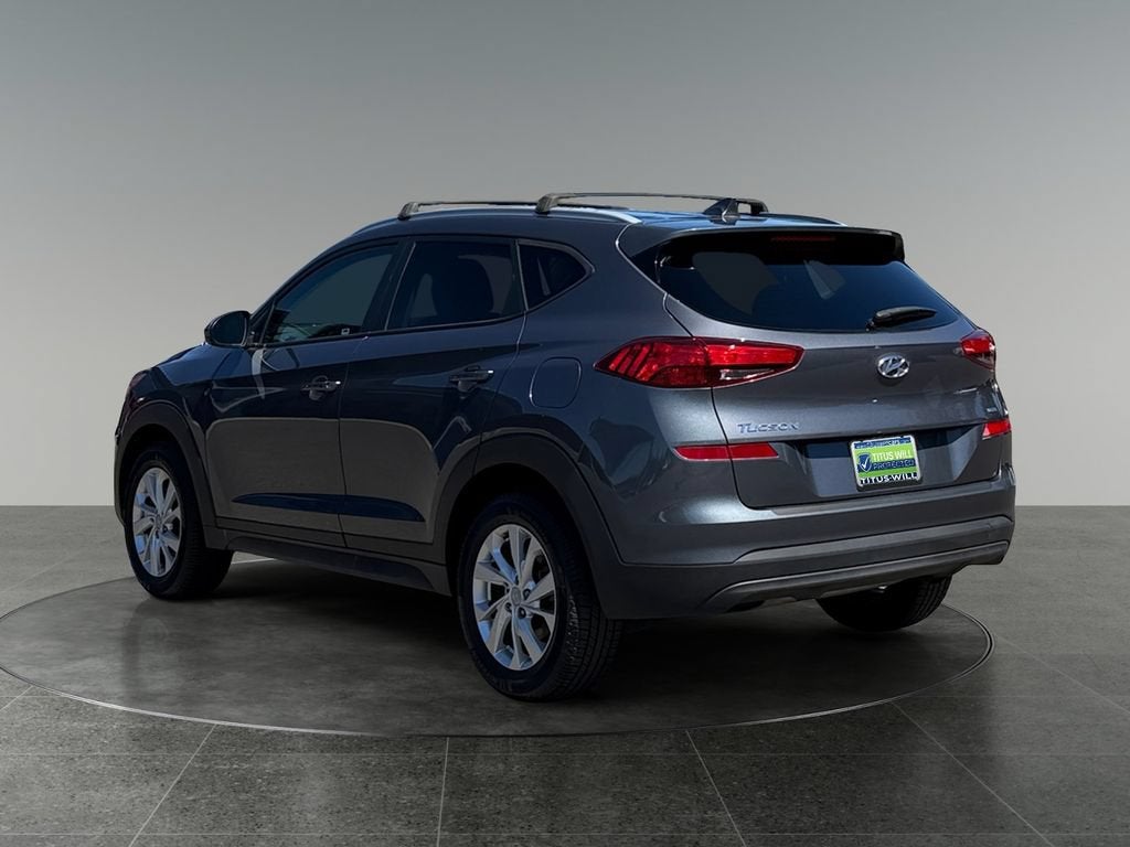 2021 Hyundai Tucson Value