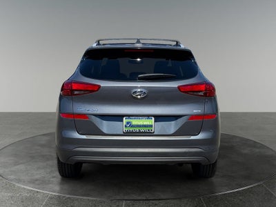 2021 Hyundai Tucson Value