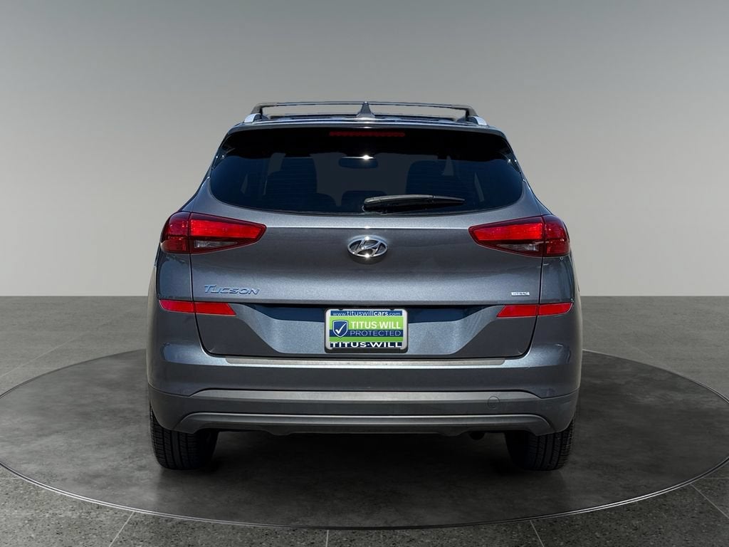 2021 Hyundai Tucson Value