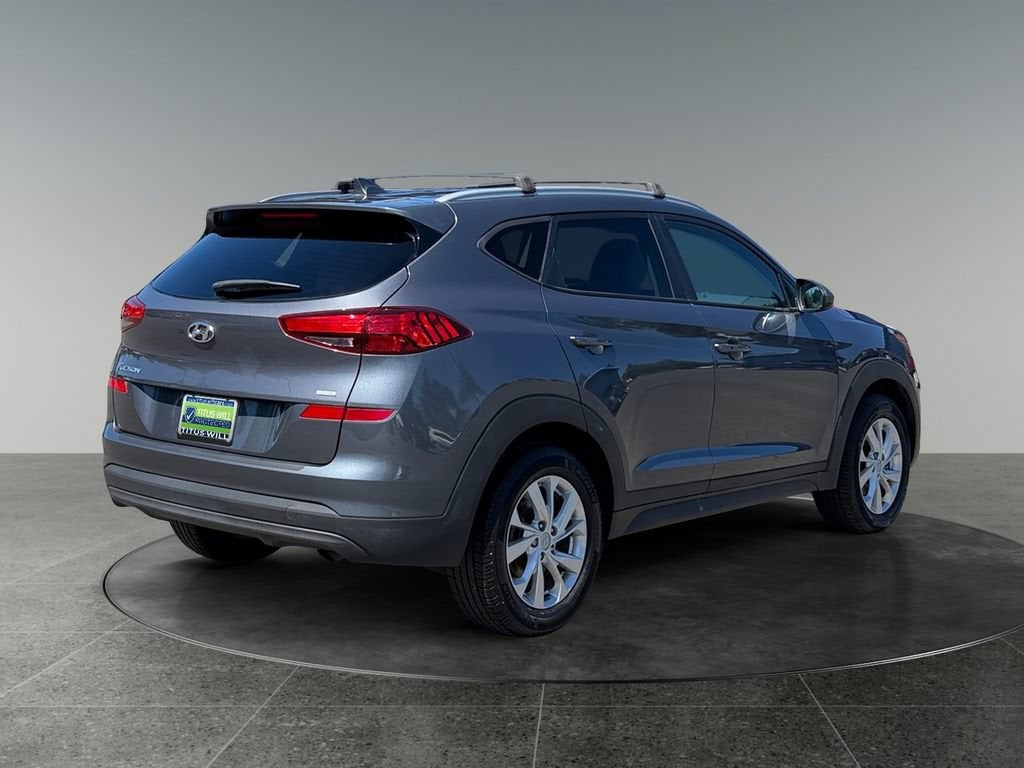 2021 Hyundai Tucson Value