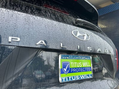 2021 Hyundai Palisade SEL