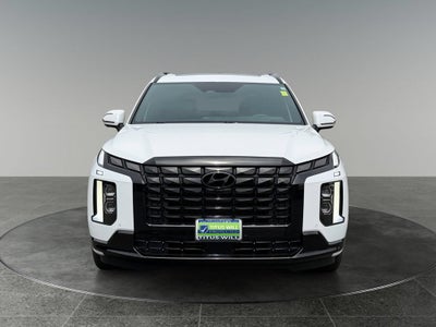 2025 Hyundai Palisade Calligraphy Night Edition
