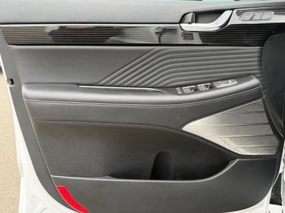2025 Hyundai Palisade Calligraphy Night Edition