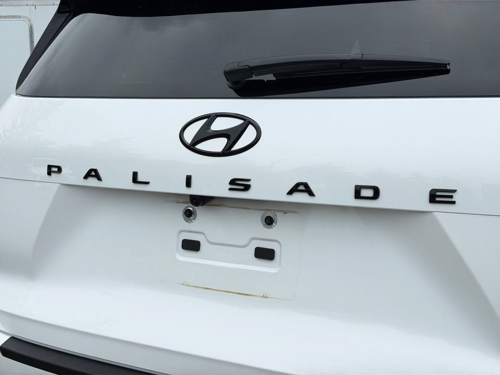 2025 Hyundai Palisade Calligraphy Night Edition