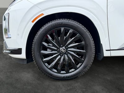 2025 Hyundai Palisade Calligraphy Night Edition