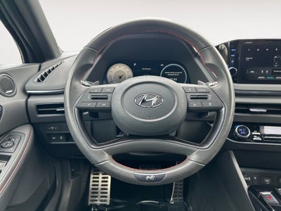2022 Hyundai Sonata N Line