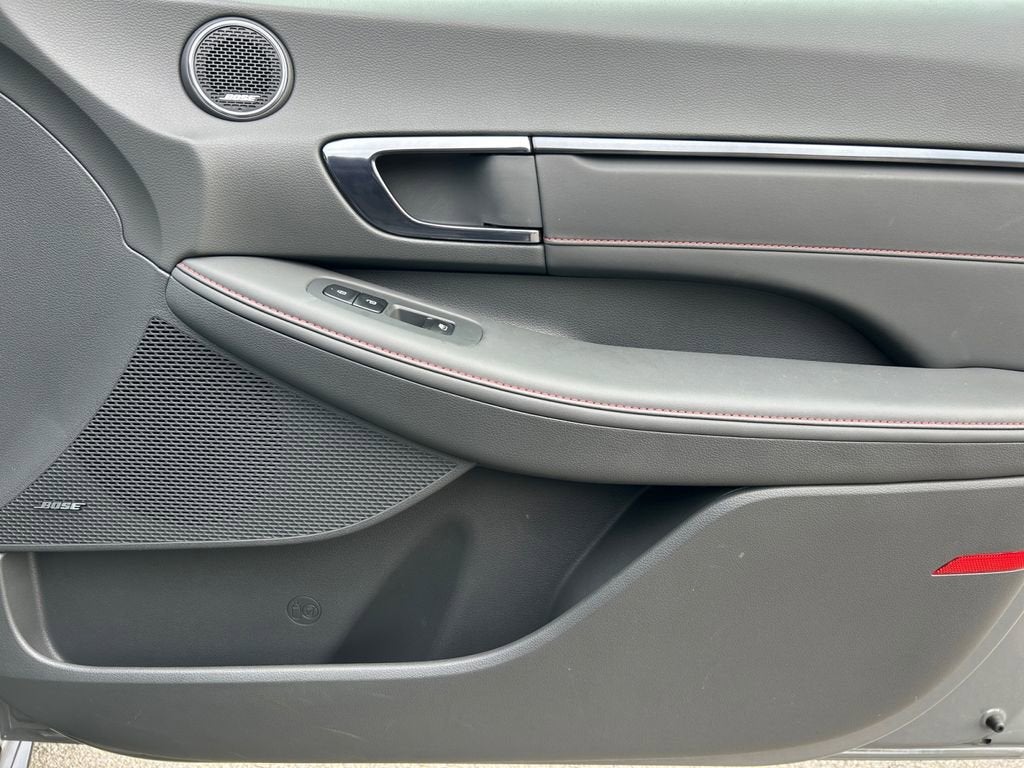 2022 Hyundai Sonata N Line