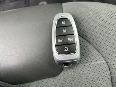 2022 Hyundai Sonata N Line