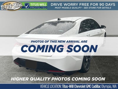 2023 Hyundai Elantra N Line