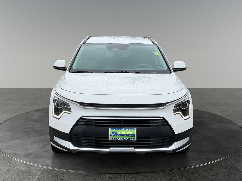 2025 Kia Niro LX