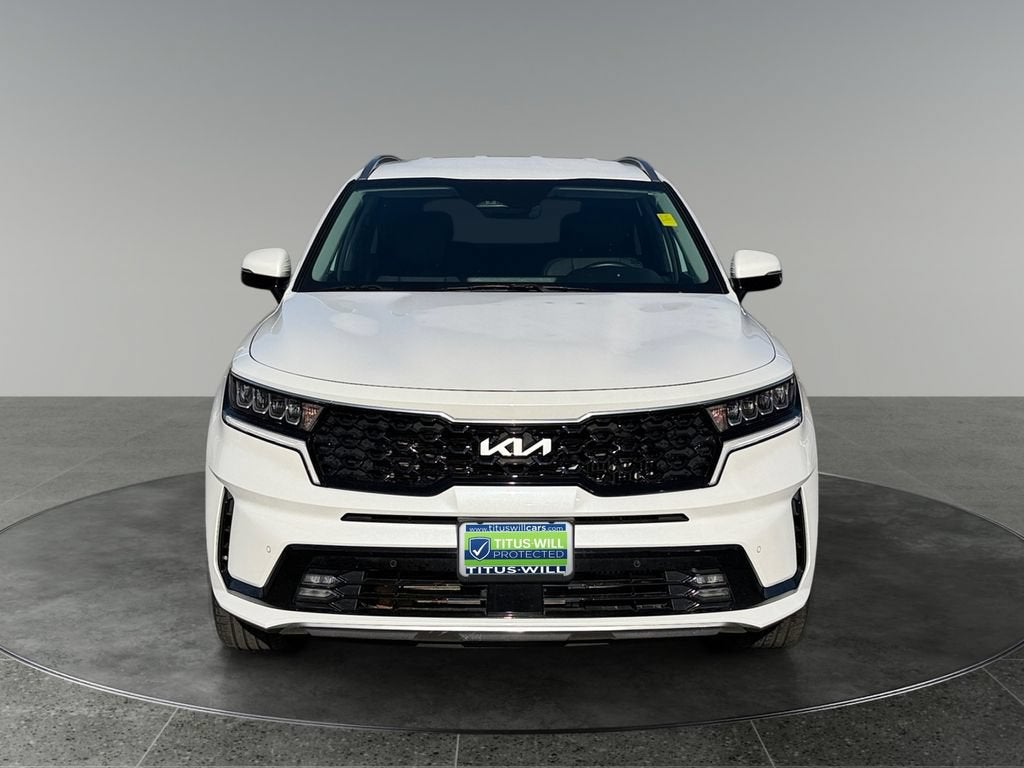 2023 Kia Sorento Hybrid EX