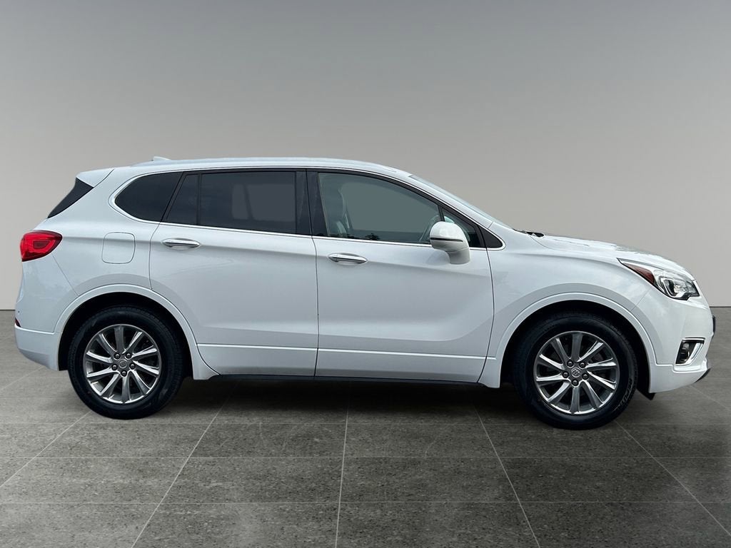 2019 Buick Envision Essence