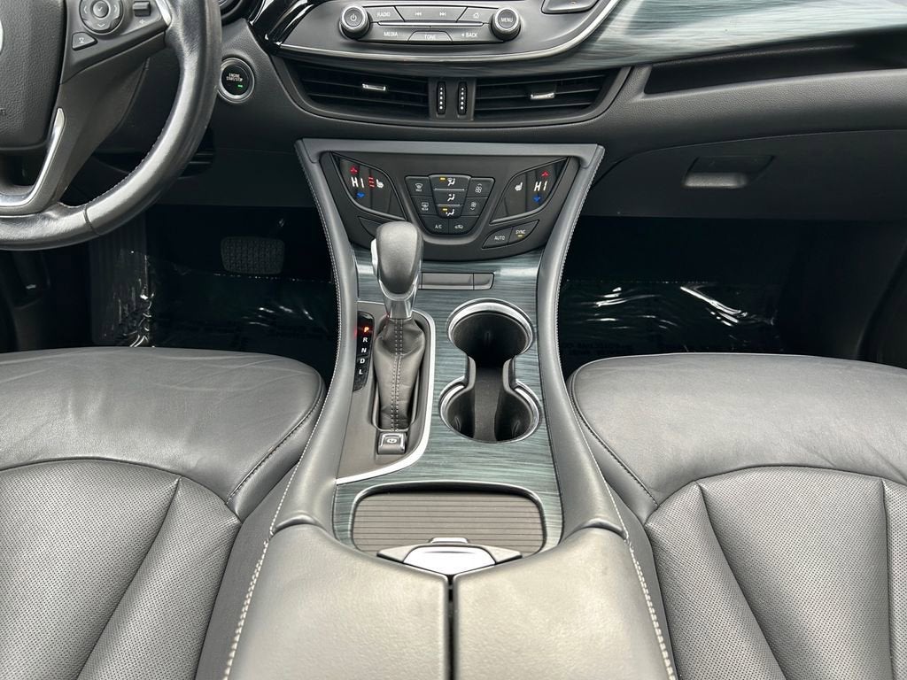 2019 Buick Envision Essence