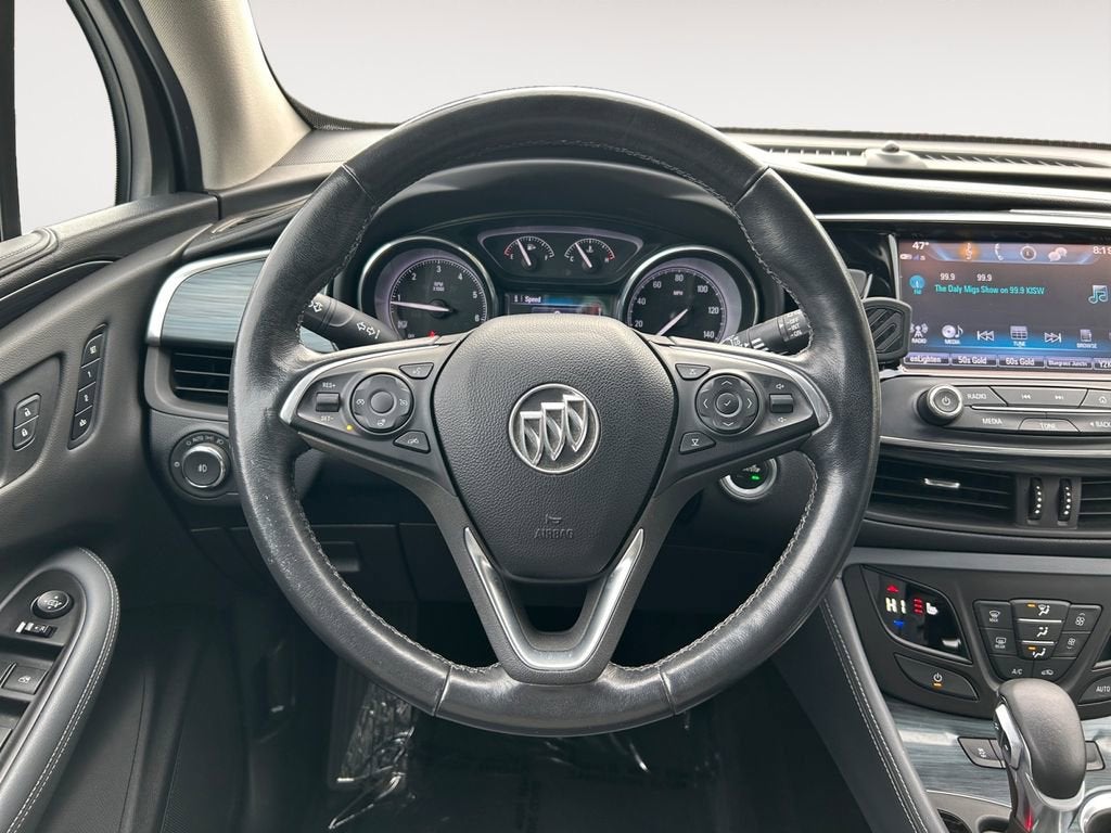 2019 Buick Envision Essence