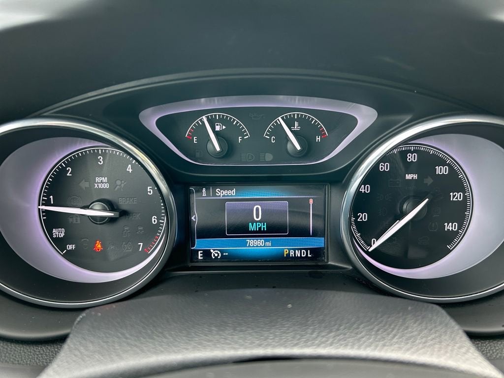 2019 Buick Envision Essence