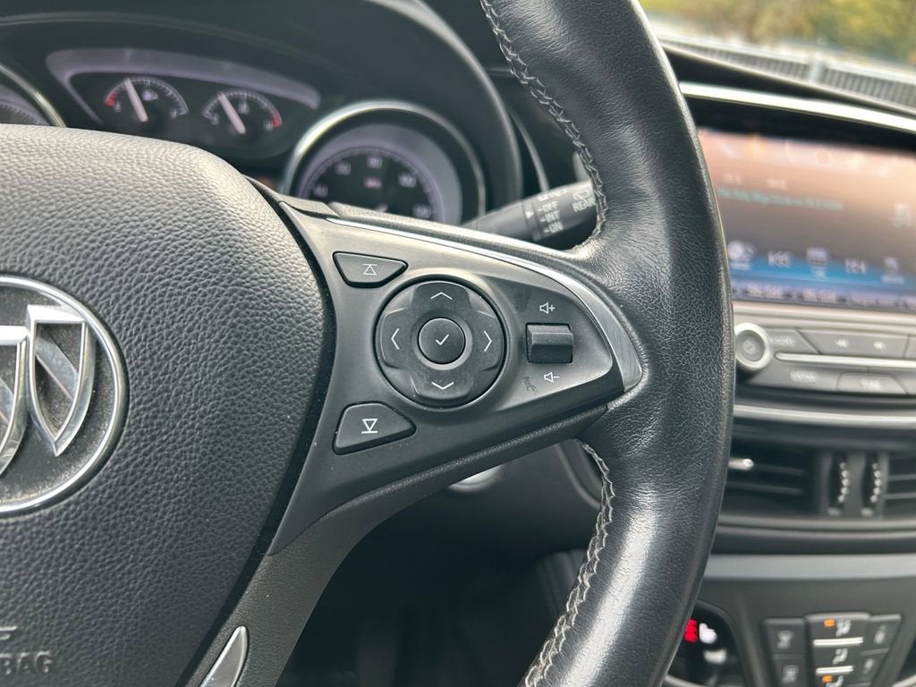 2019 Buick Envision Essence