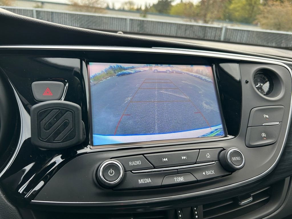 2019 Buick Envision Essence