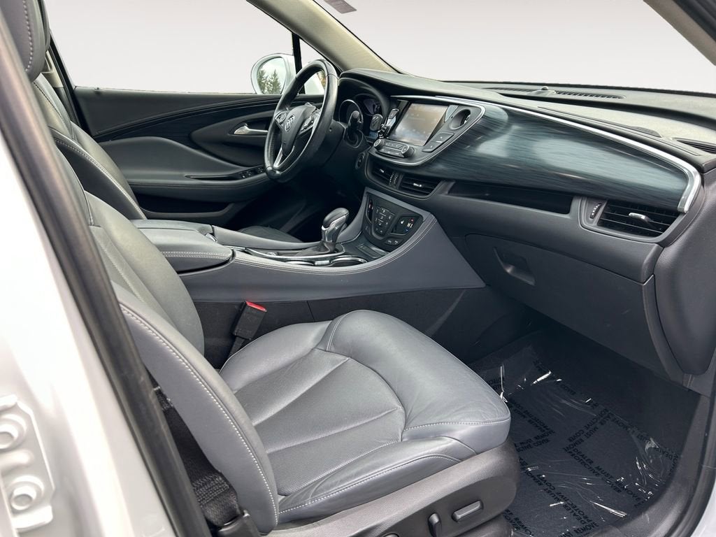 2019 Buick Envision Essence