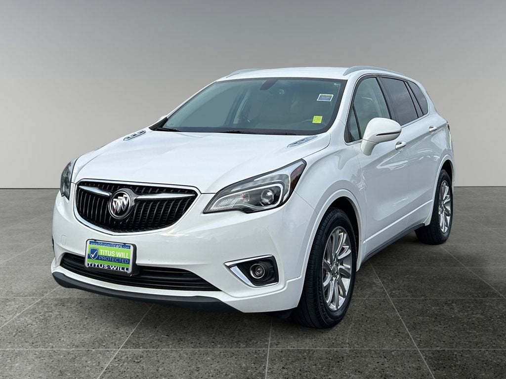 2019 Buick Envision Essence