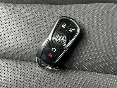 2019 Buick Envision Essence