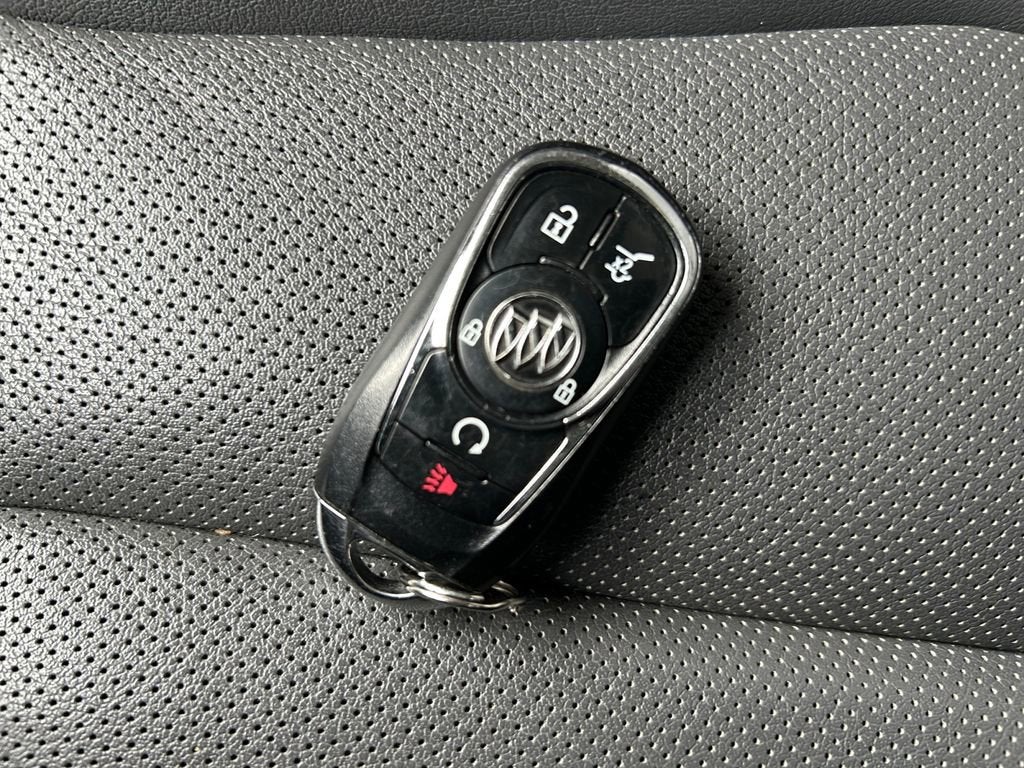 2019 Buick Envision Essence