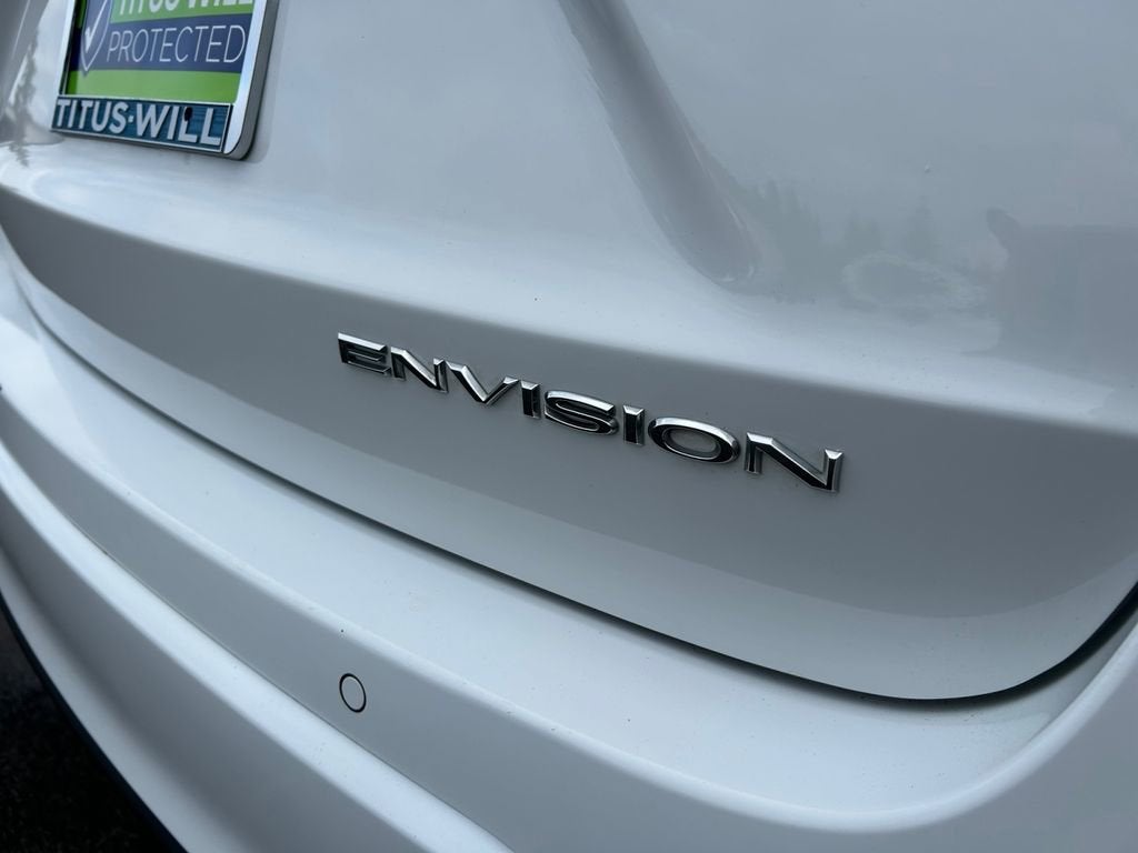 2019 Buick Envision Essence