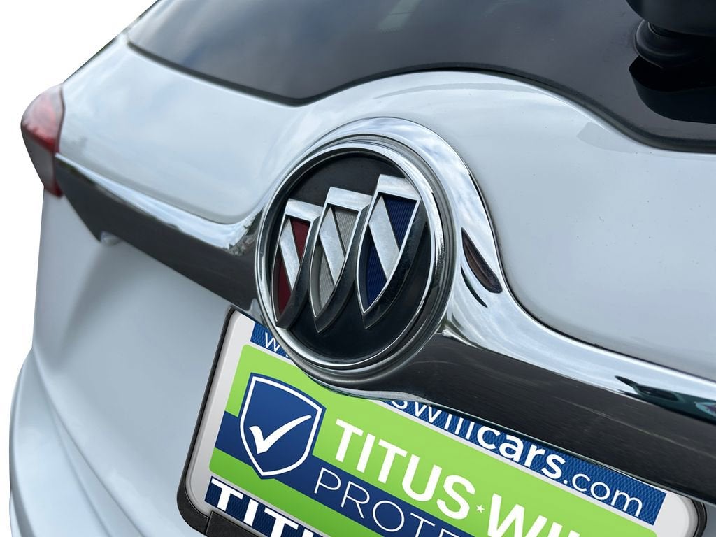 2019 Buick Envision Essence