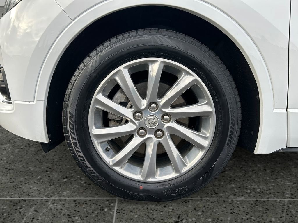 2019 Buick Envision Essence