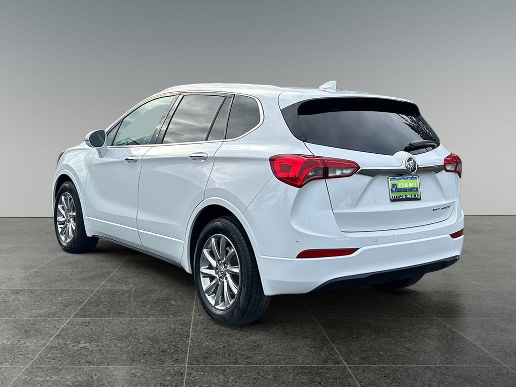 2019 Buick Envision Essence