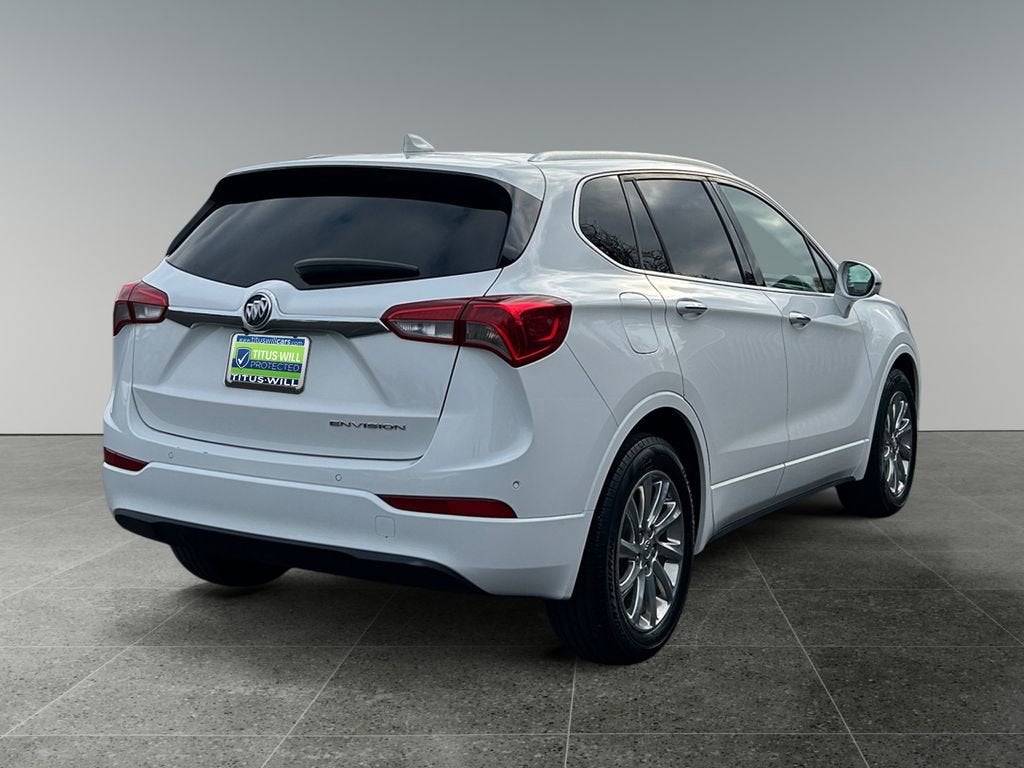 2019 Buick Envision Essence