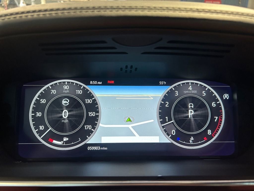 2020 Land Rover Range Rover SV Autobiography Dynamic
