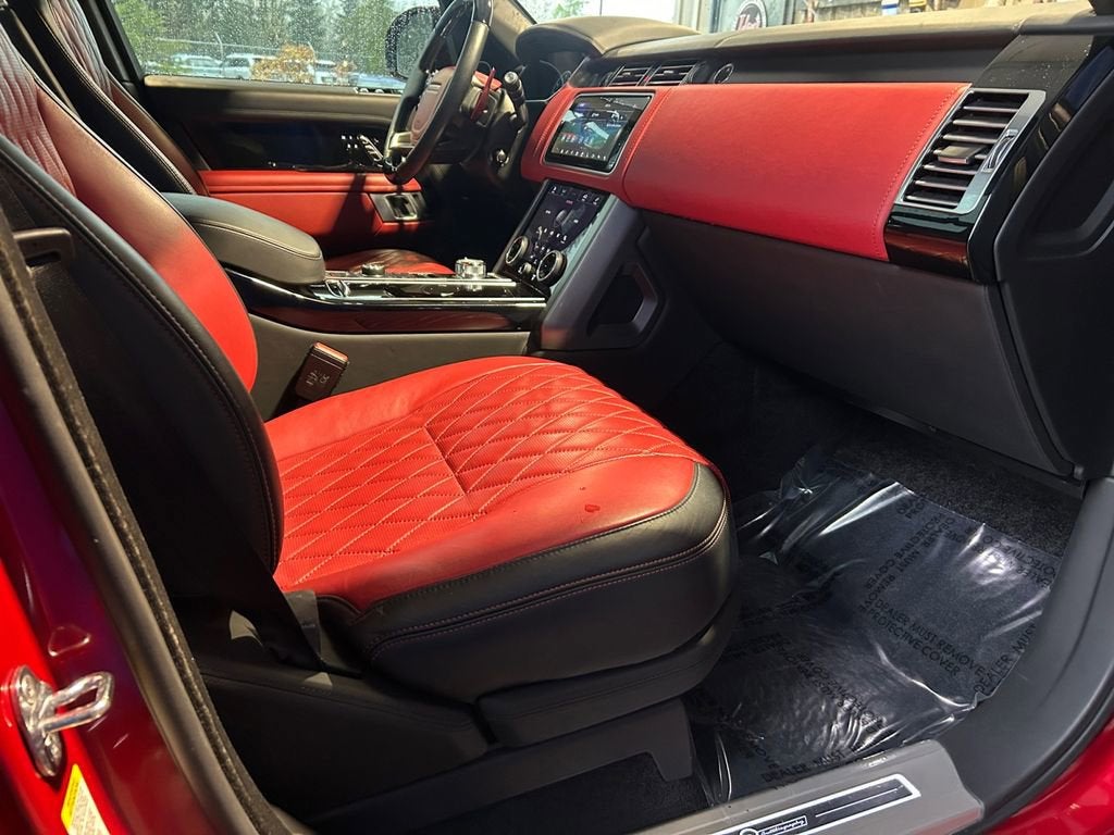 2020 Land Rover Range Rover SV Autobiography Dynamic
