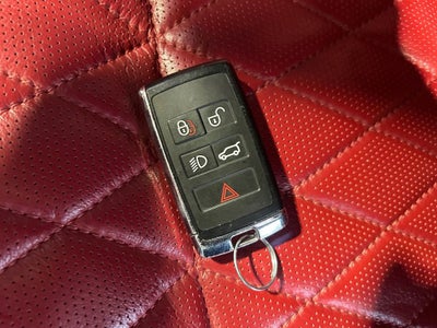 2020 Land Rover Range Rover SV Autobiography Dynamic