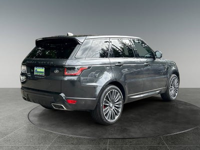 2019 Land Rover Range Rover Sport Dynamic