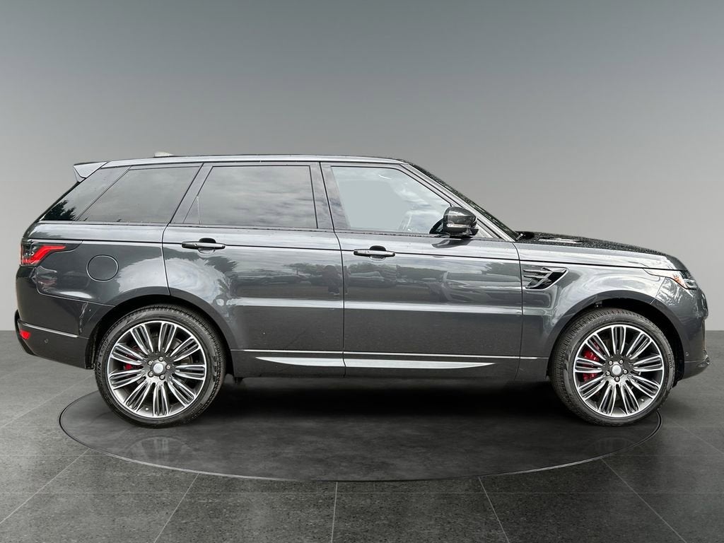 2019 Land Rover Range Rover Sport Dynamic