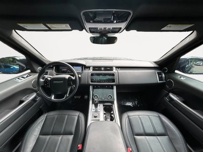 2019 Land Rover Range Rover Sport Dynamic