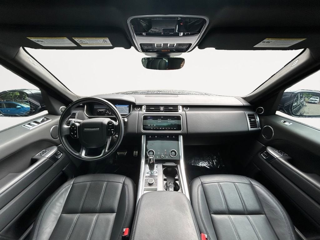 2019 Land Rover Range Rover Sport Dynamic
