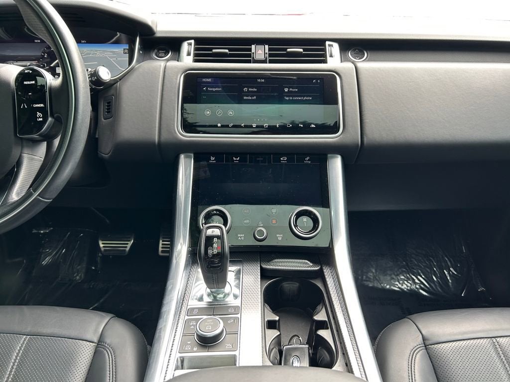 2019 Land Rover Range Rover Sport Dynamic