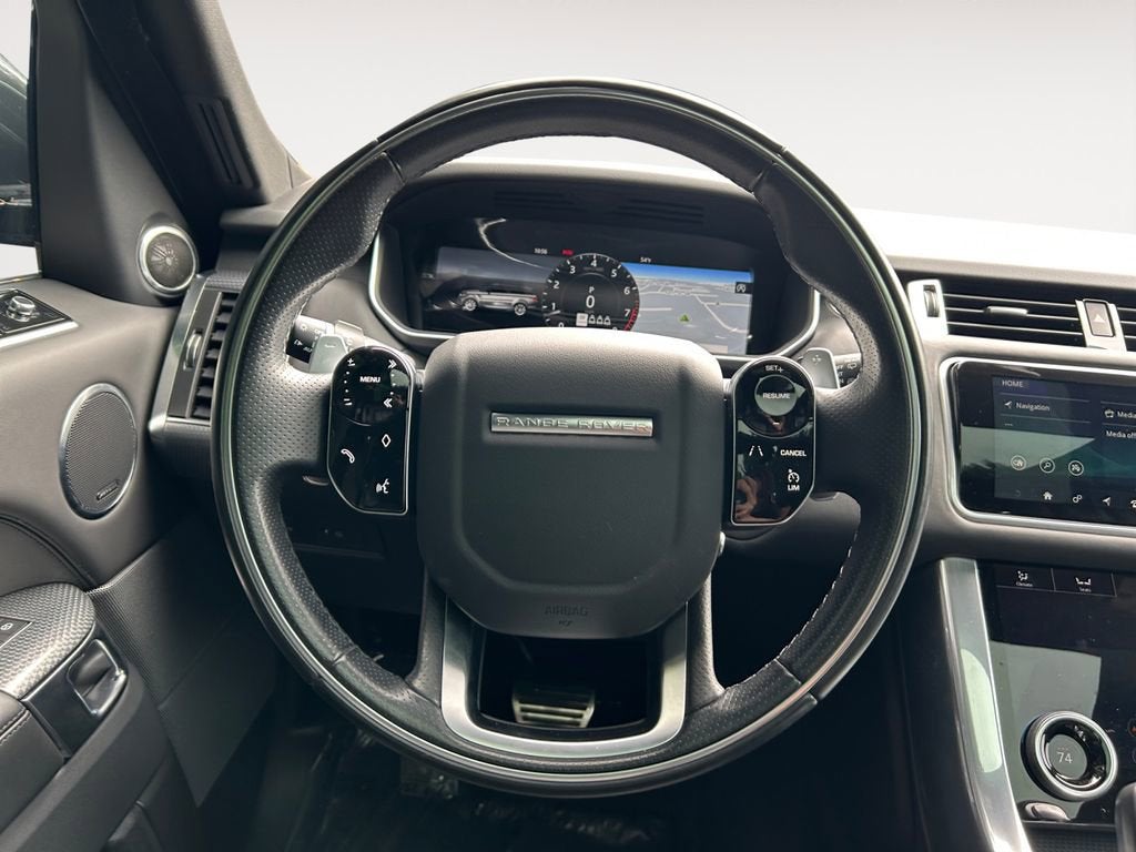 2019 Land Rover Range Rover Sport Dynamic