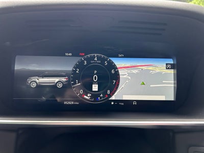 2019 Land Rover Range Rover Sport Dynamic