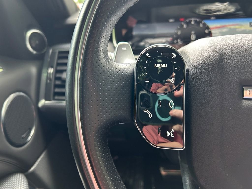 2019 Land Rover Range Rover Sport Dynamic
