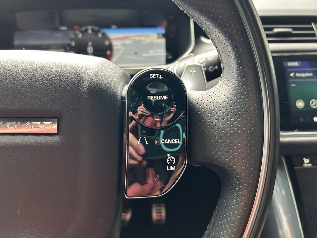 2019 Land Rover Range Rover Sport Dynamic