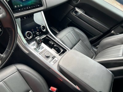 2019 Land Rover Range Rover Sport Dynamic
